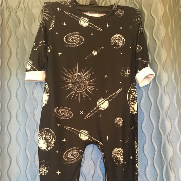 Other - New Boys Boutique Galaxy Outfit